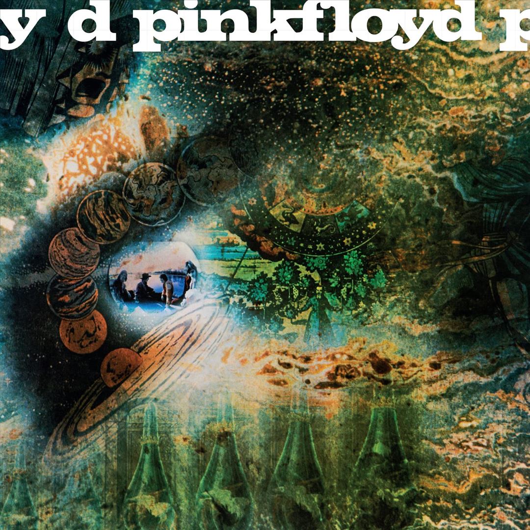 Saucerful of Secrets [Mono Version] cover art