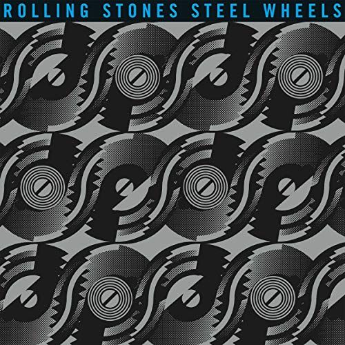 Steel Wheels cover art