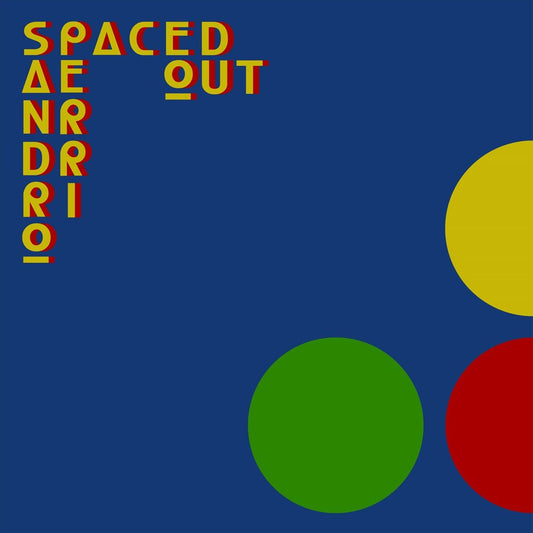 Spaced Out cover art