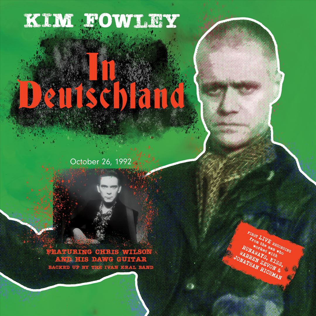 In Deutschland cover art