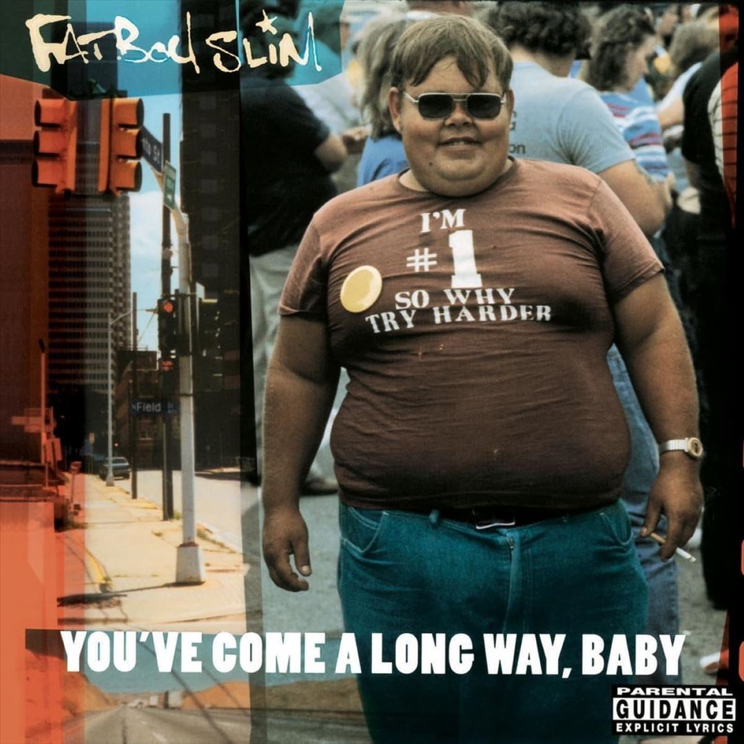 You've Come a Long Way, Baby cover art