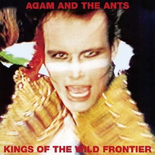 Kings of the Wild Frontier [LP] cover art