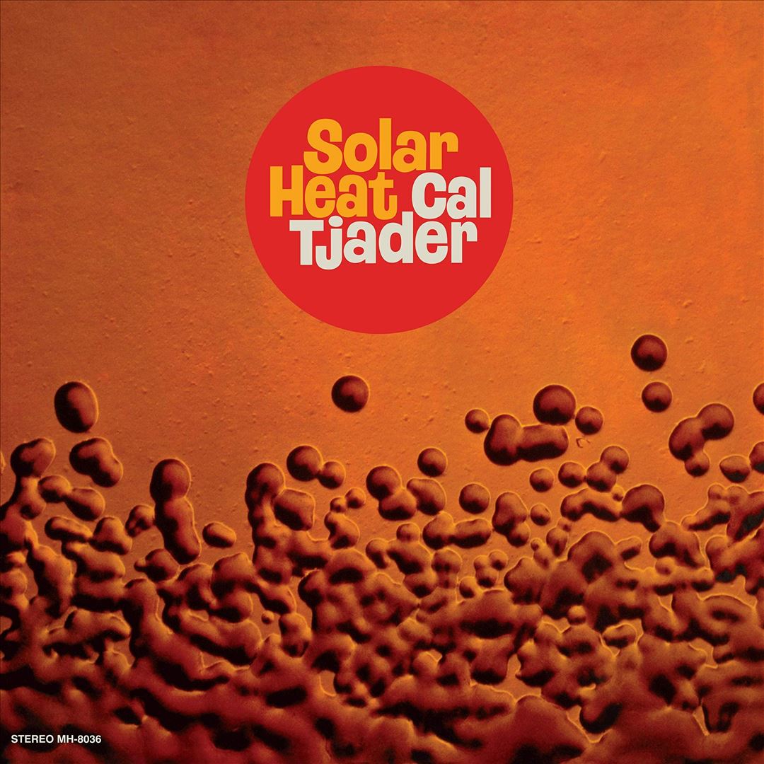 Solar Heat cover art