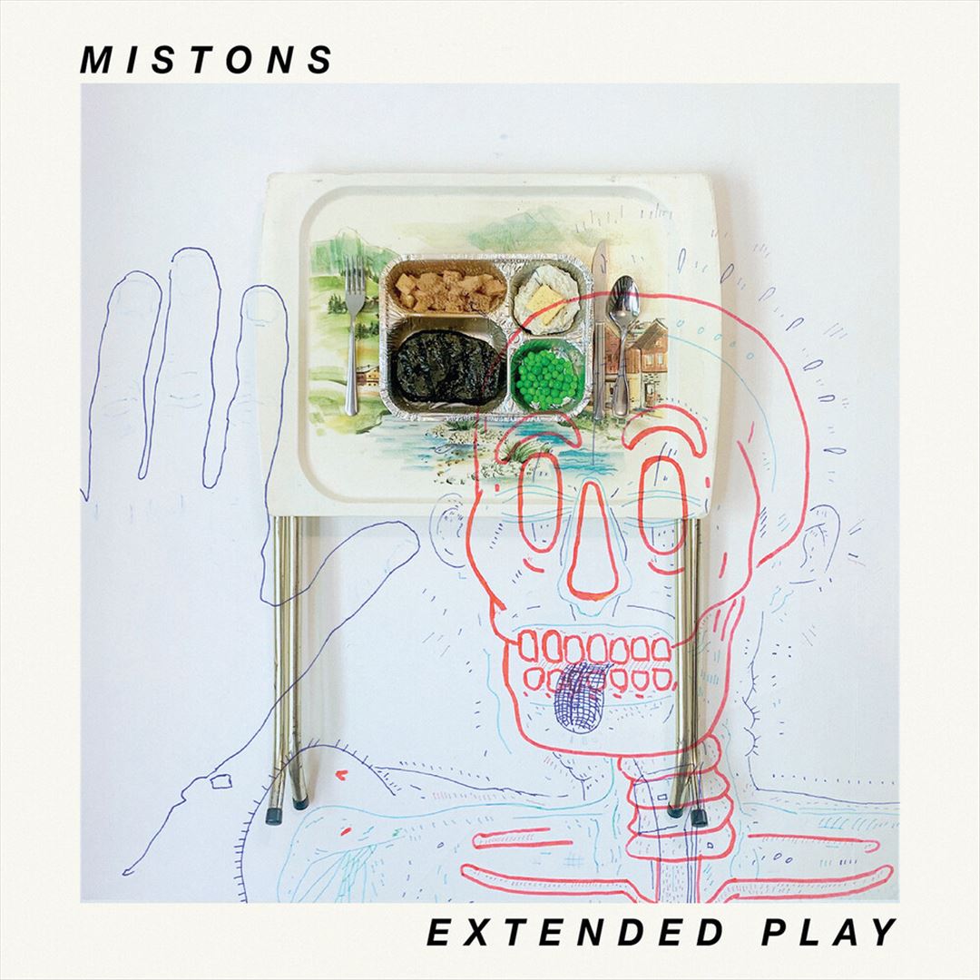 Extended Play cover art