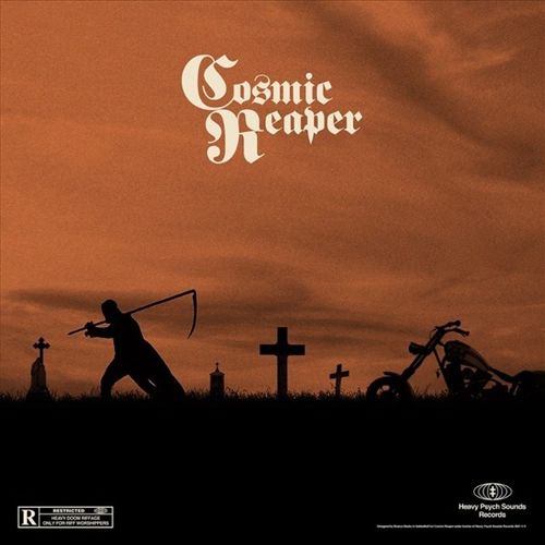 Cosmic Reaper cover art