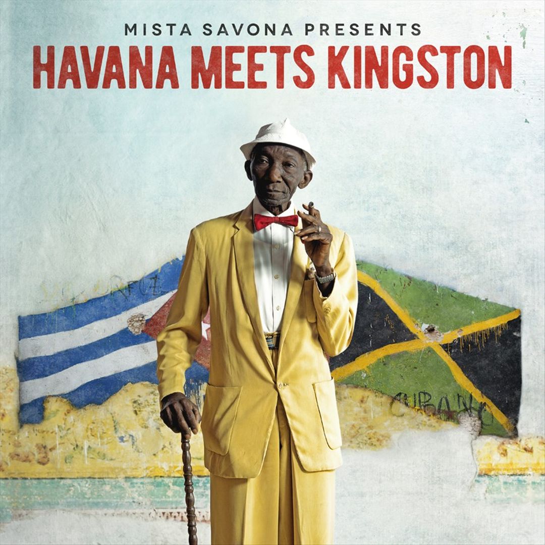 Havana Meets Kingston cover art