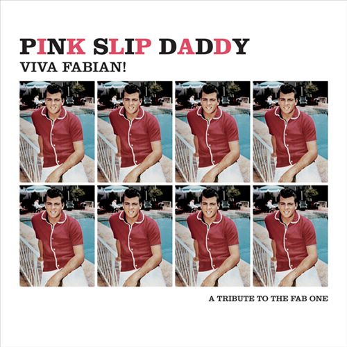 Viva Fabian! EP cover art