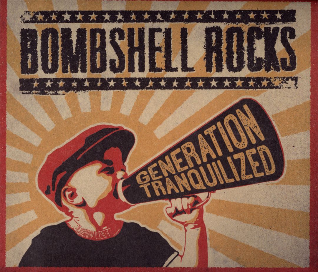 Generation Tranquilized cover art