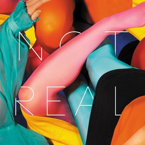 Not Real [LP] cover art