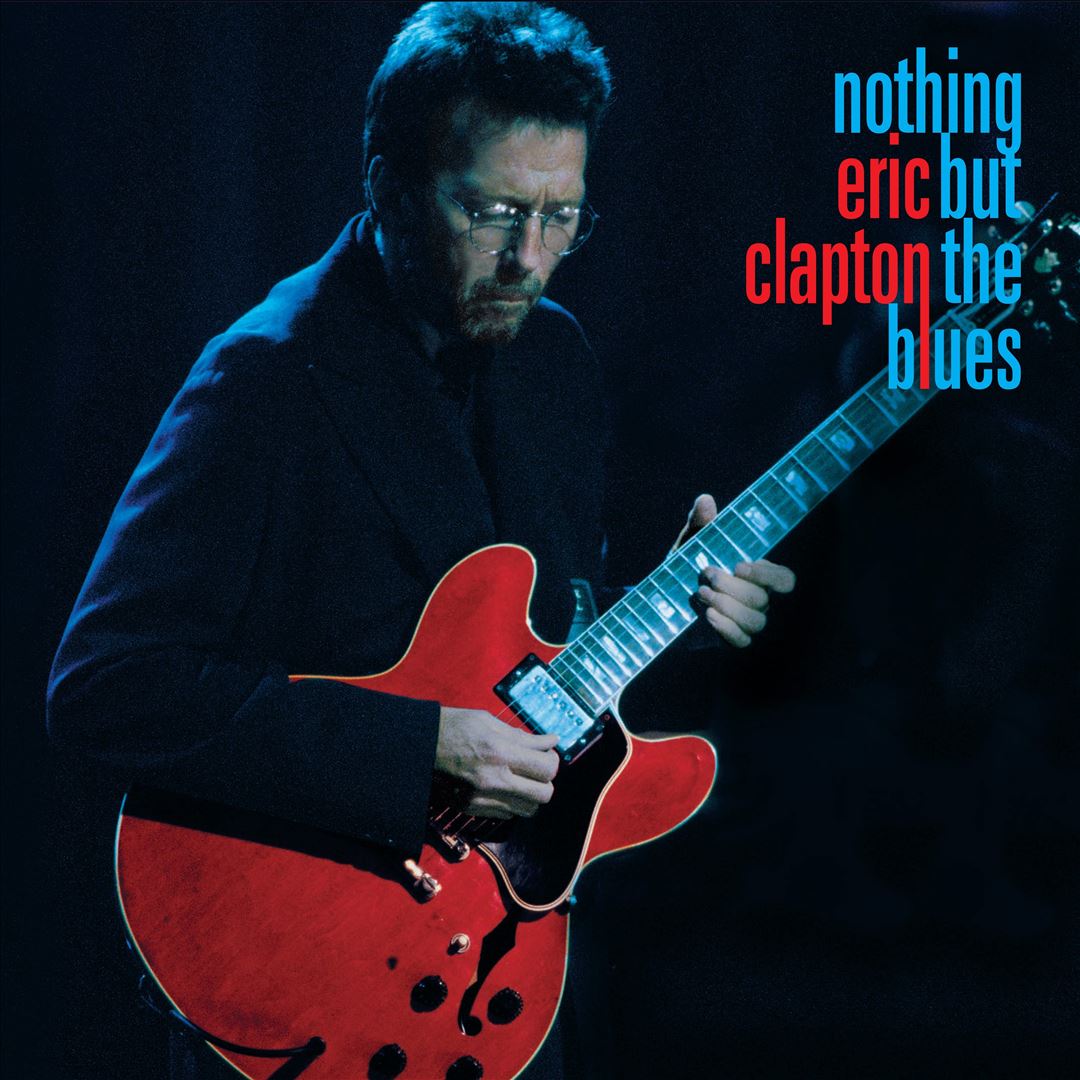 Nothing But the Blues cover art