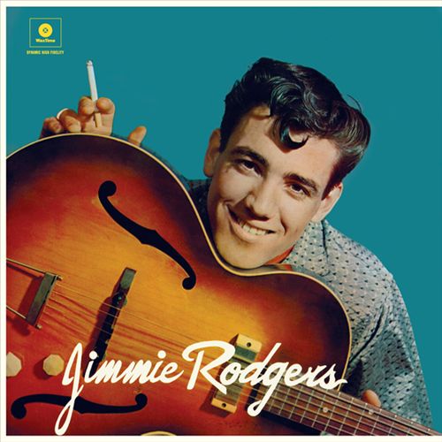 Jimmie Rodgers cover art