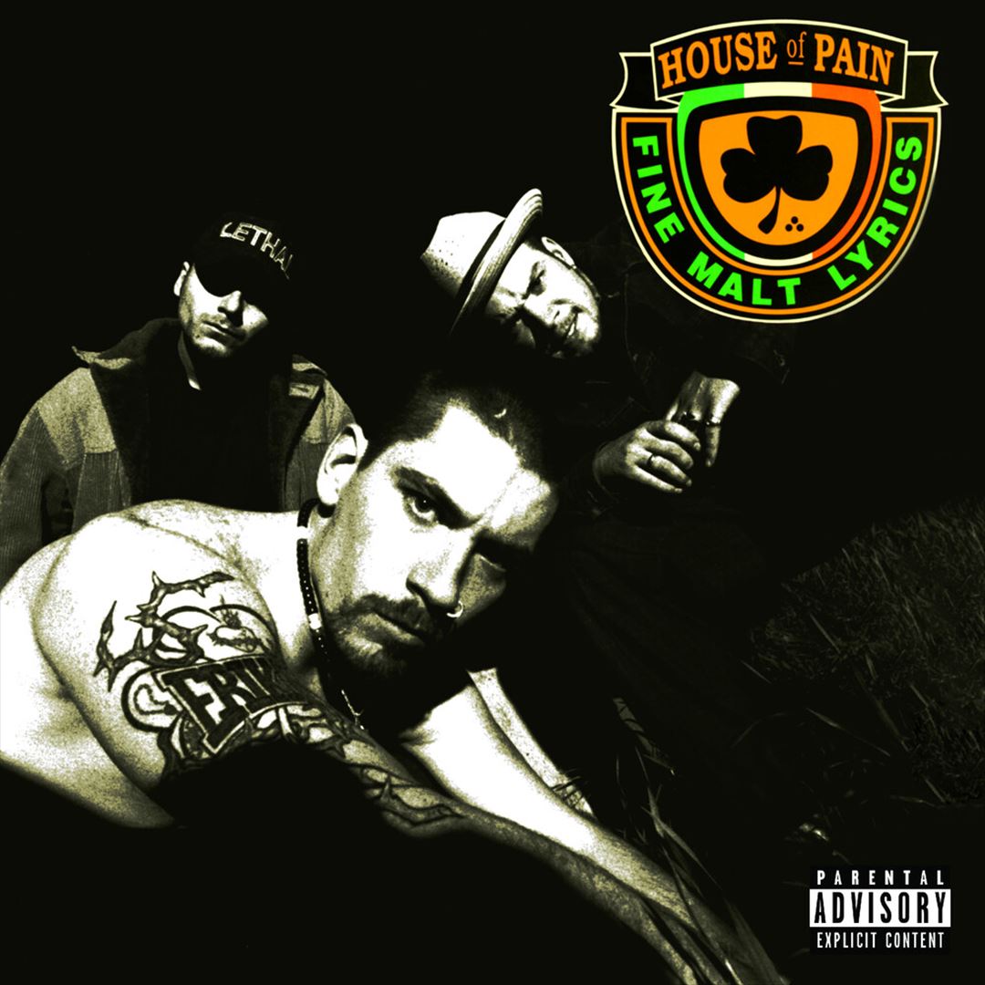 House of Pain cover art