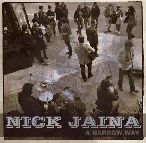 Narrow Way cover art