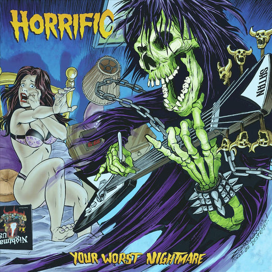 Your Worst Nightmare cover art