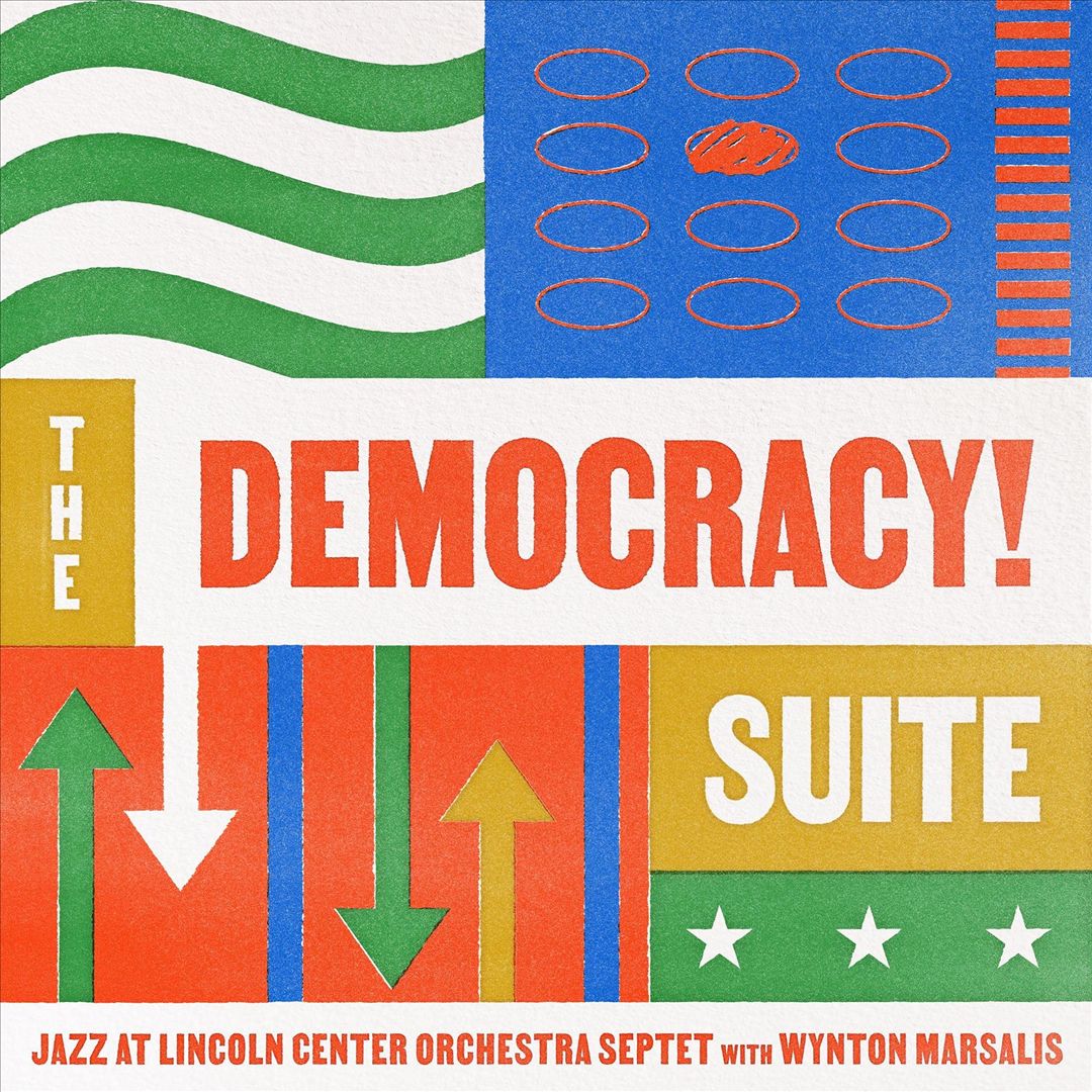 Democracy! Suite cover art