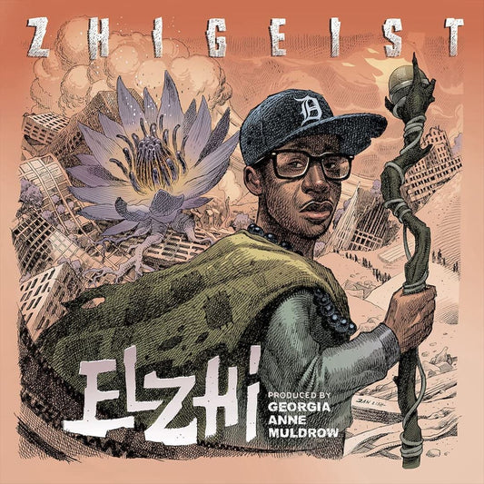 Zhigeist cover art