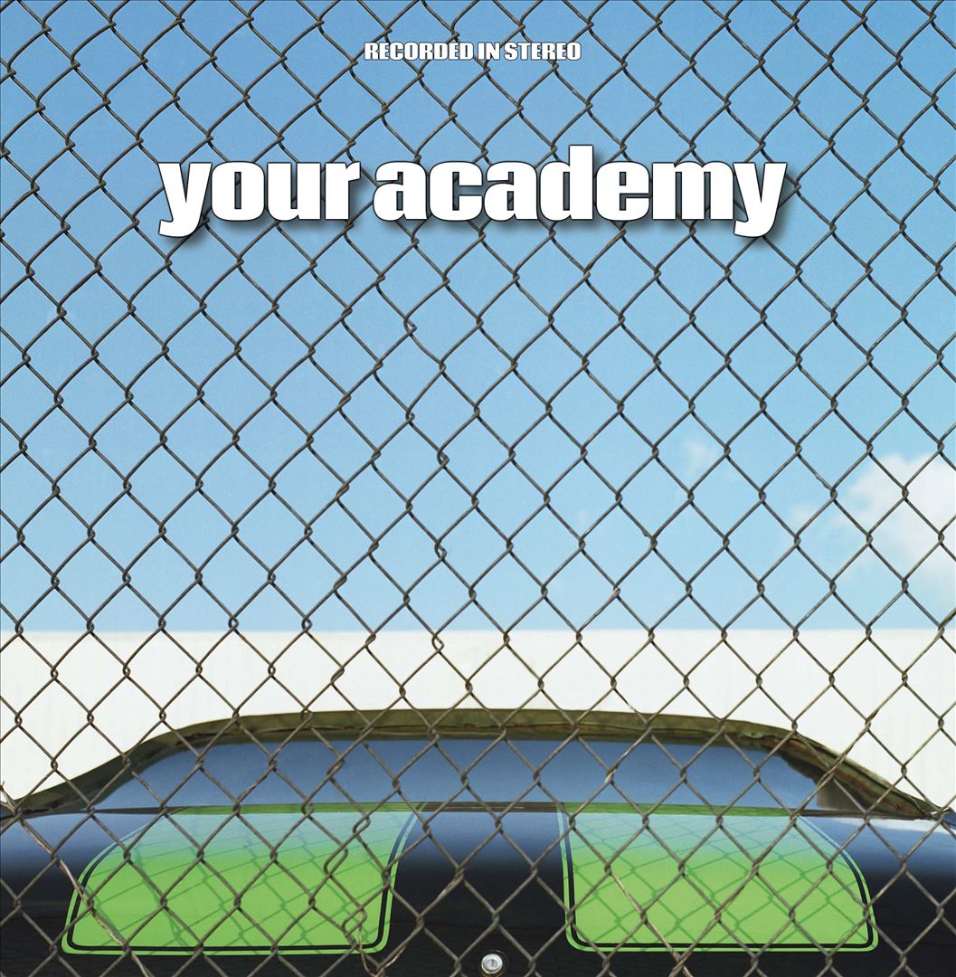 Your Academy cover art