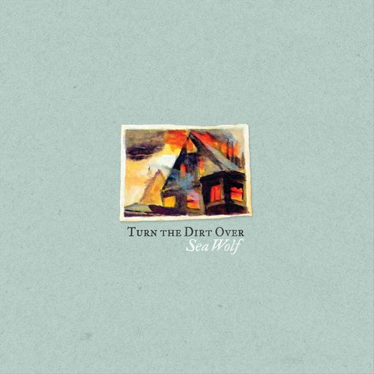 Turn the Dirt Over cover art