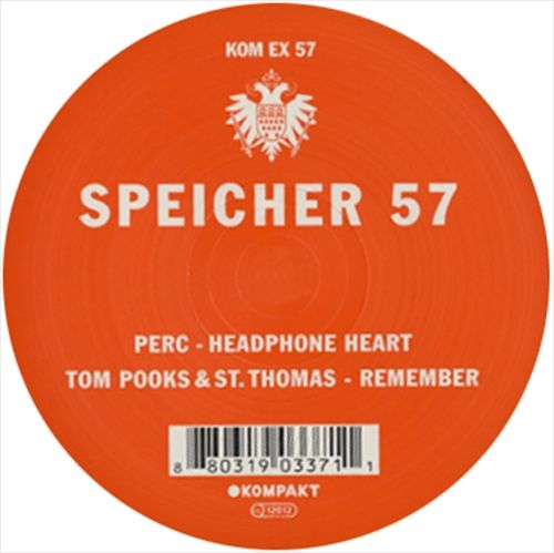 Speicher [EP] cover art