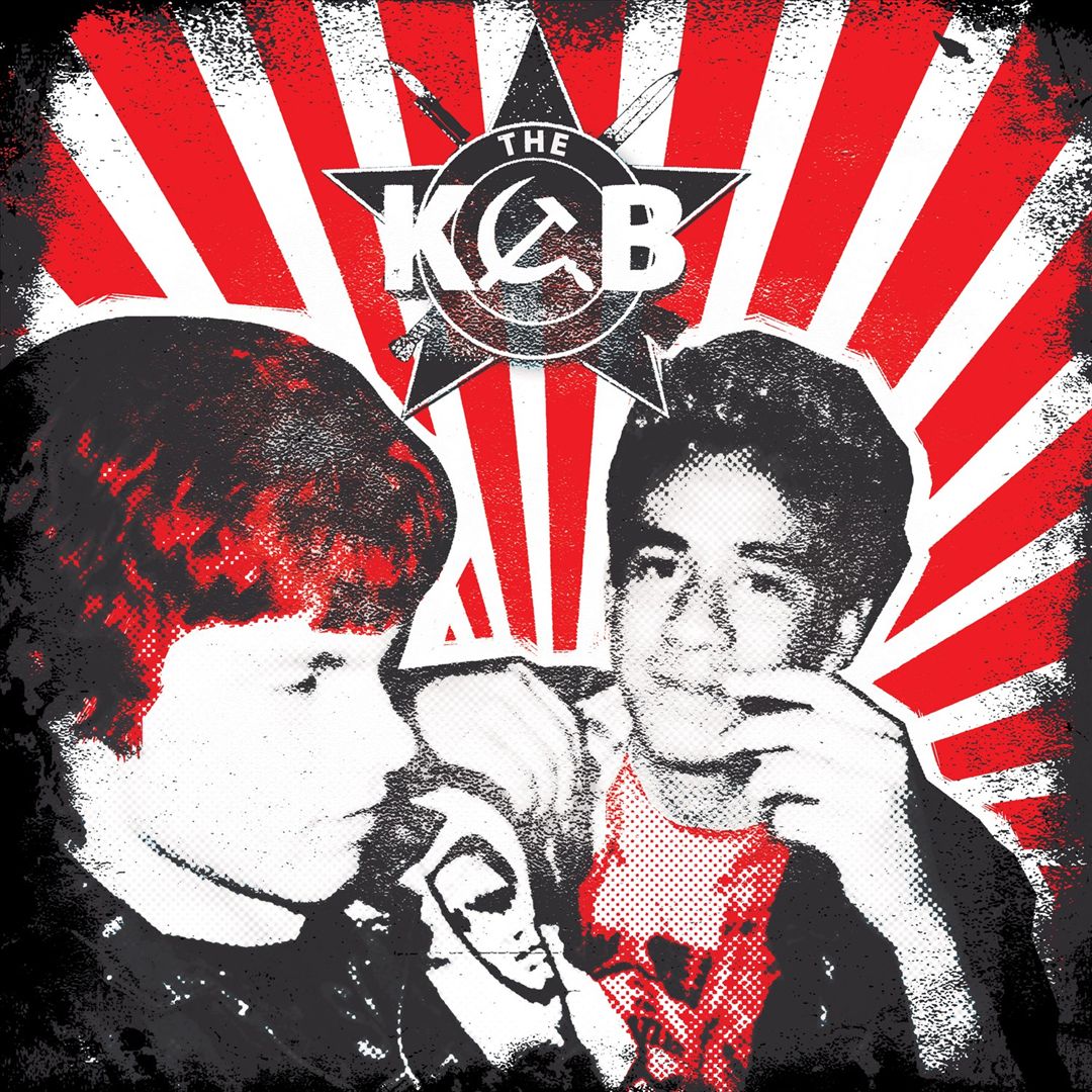 K.G.B. [Single] cover art