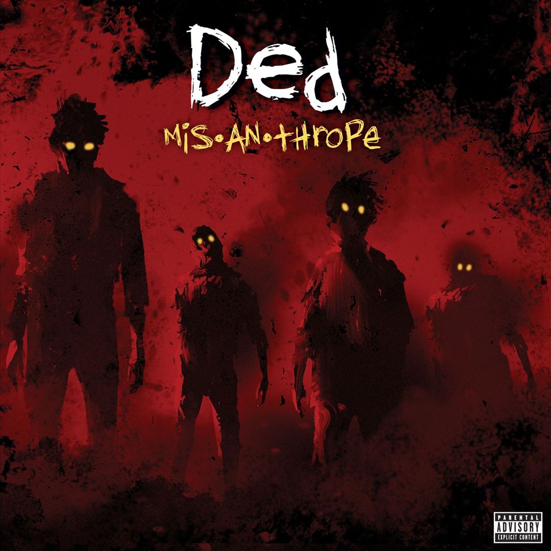 Mis-An-Thrope cover art