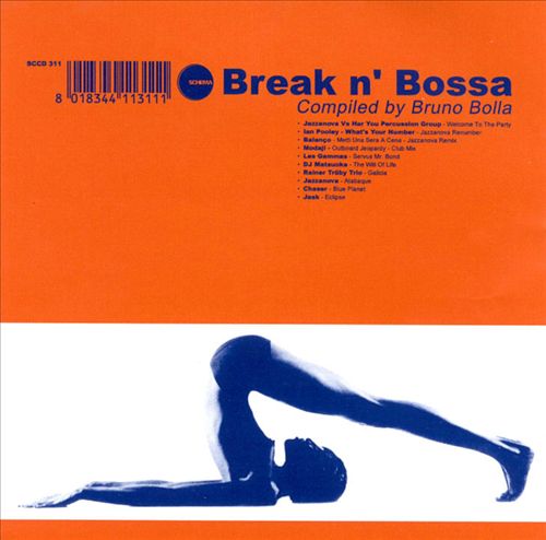 Break n' Bossa cover art