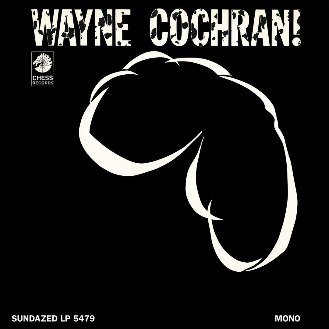 Wayne Cochran! cover art