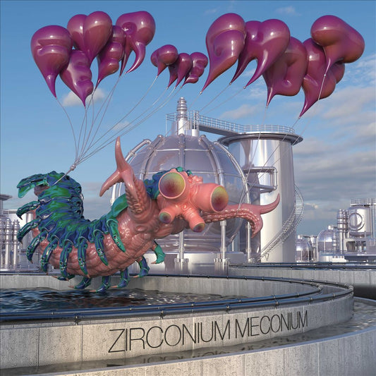 Zirconium Meconium cover art