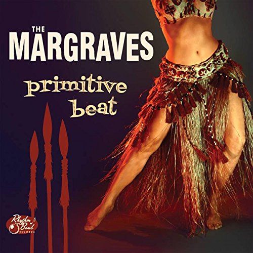 Primitive Beat cover art