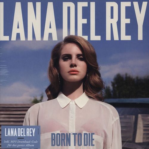 Born to Die cover art