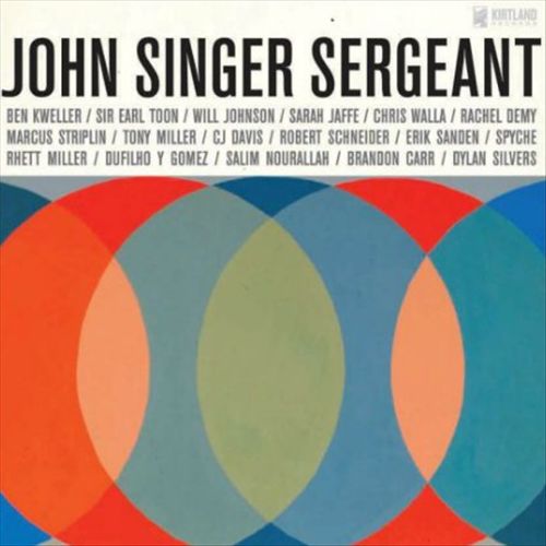 John Singer Sergeant: The Music and Songs of John Dufilho cover art