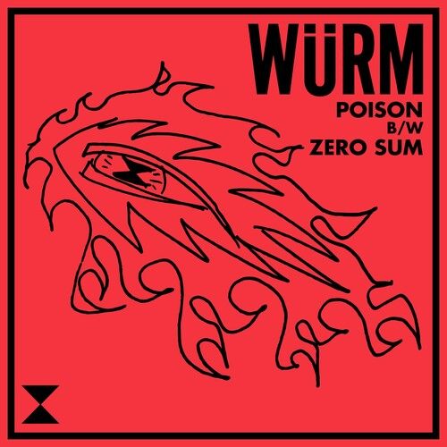 Poison/Zero Sum cover art