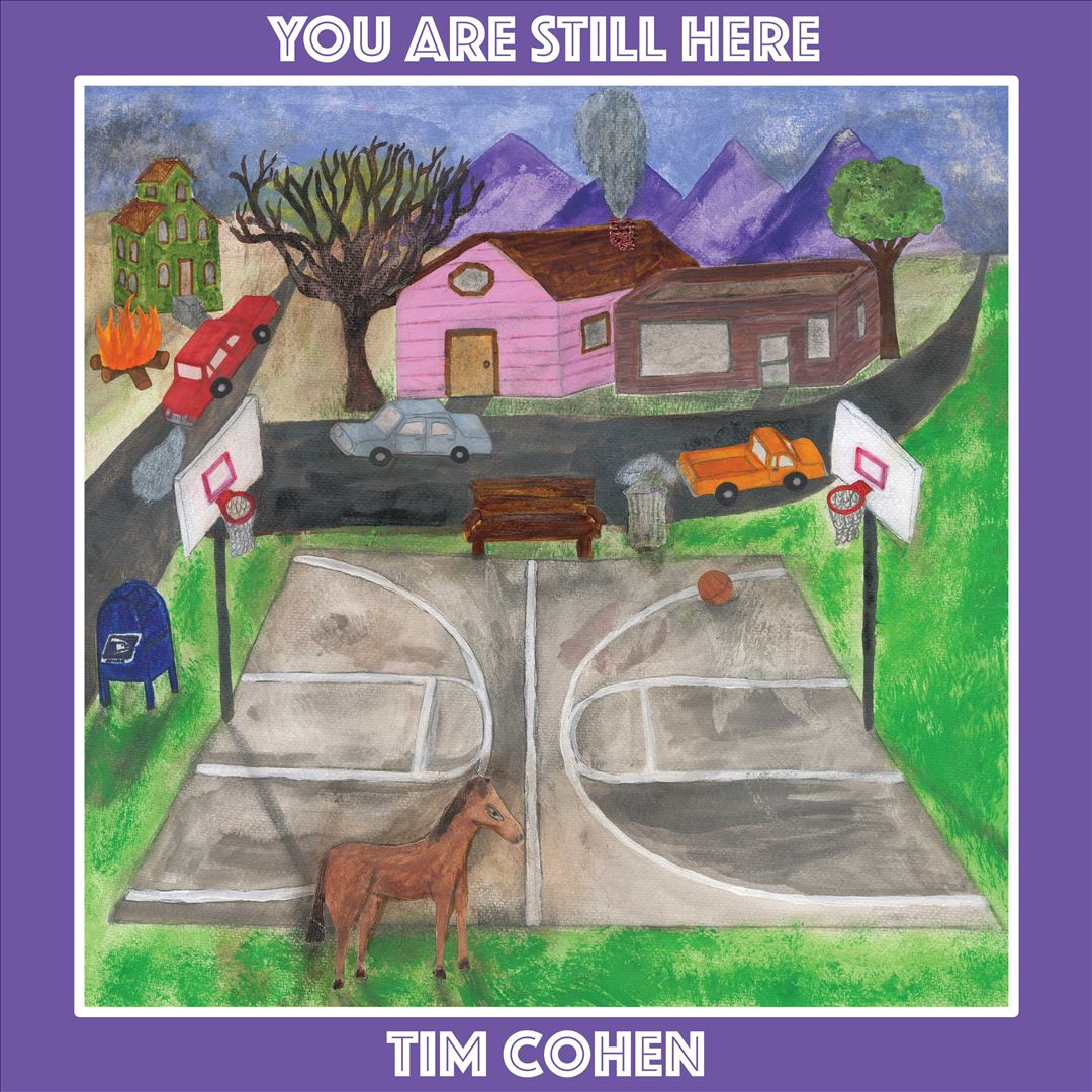 You Are Still Here cover art