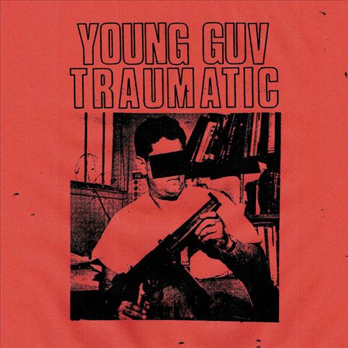 Traumatic cover art