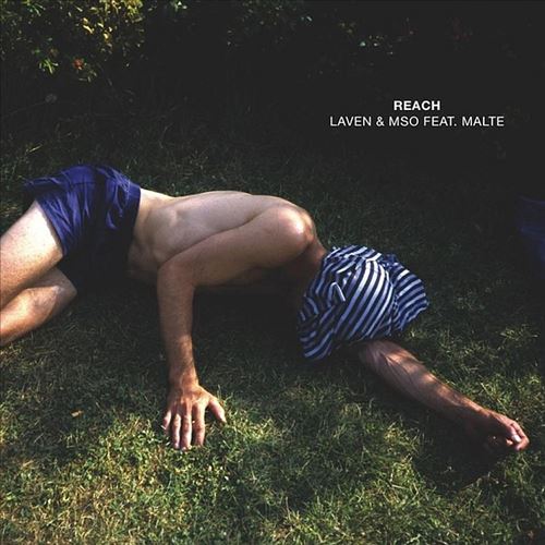 Reach cover art