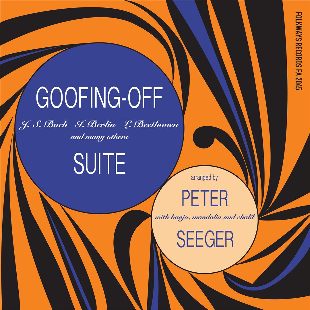 Goofing-Off Suite cover art