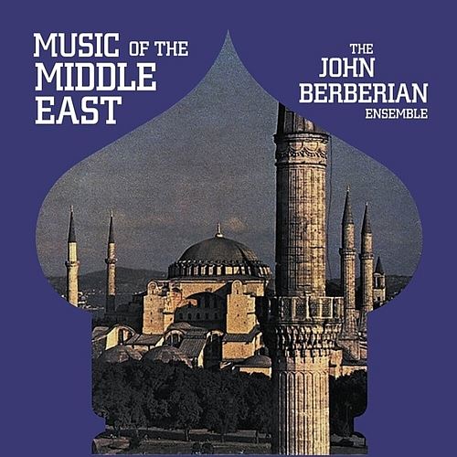 Music of the Middle East cover art