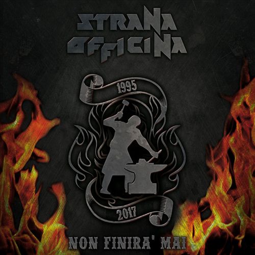 Non Finira' Mai cover art