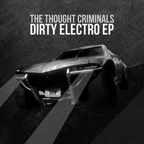 Dirty Electro cover art