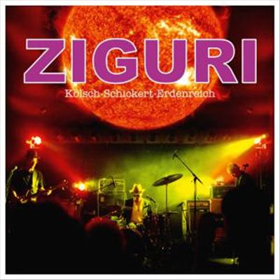 Ziguri cover art