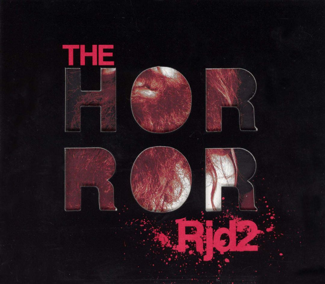 The Horror [Bonus Tracks] cover art