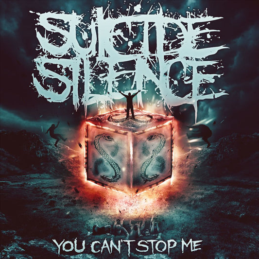 You Can't Stop Me cover art