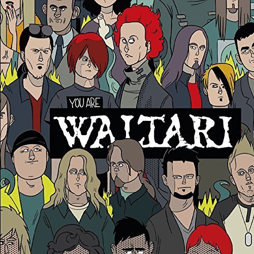 You Are Waltari cover art