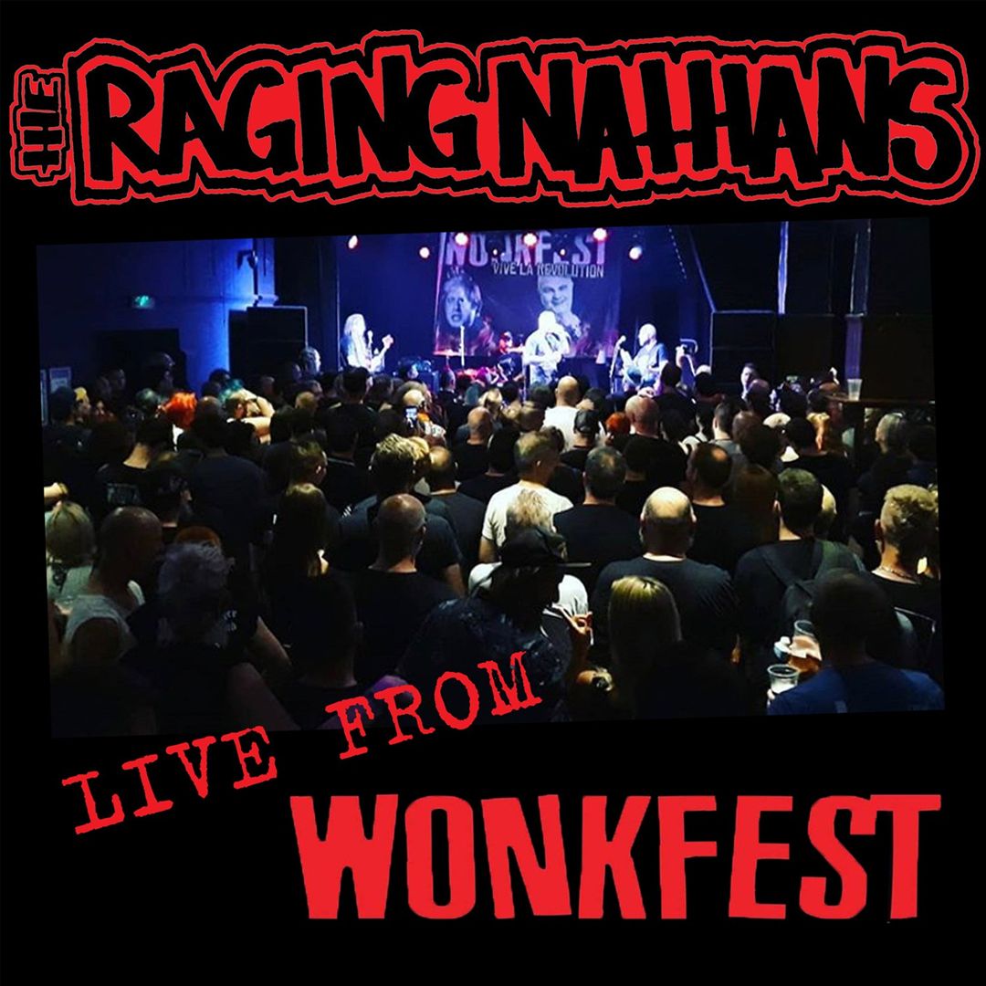 Live From Wonkfest cover art