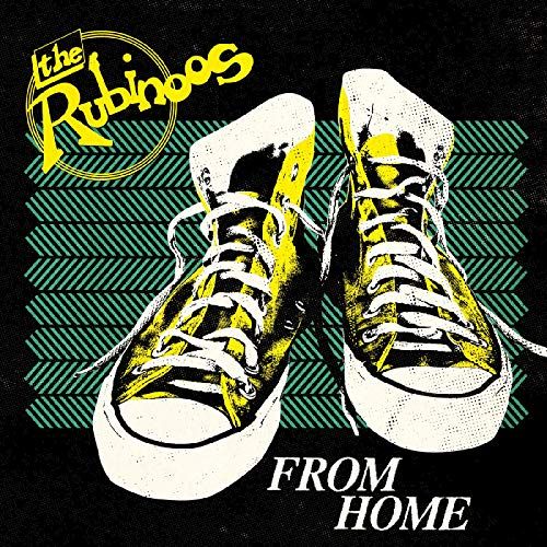 From Home [First Pressing Splatter Vinyl] cover art