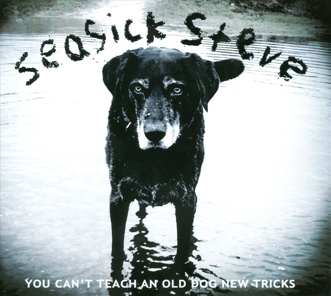 You Can't Teach An Old Dog New Tricks cover art