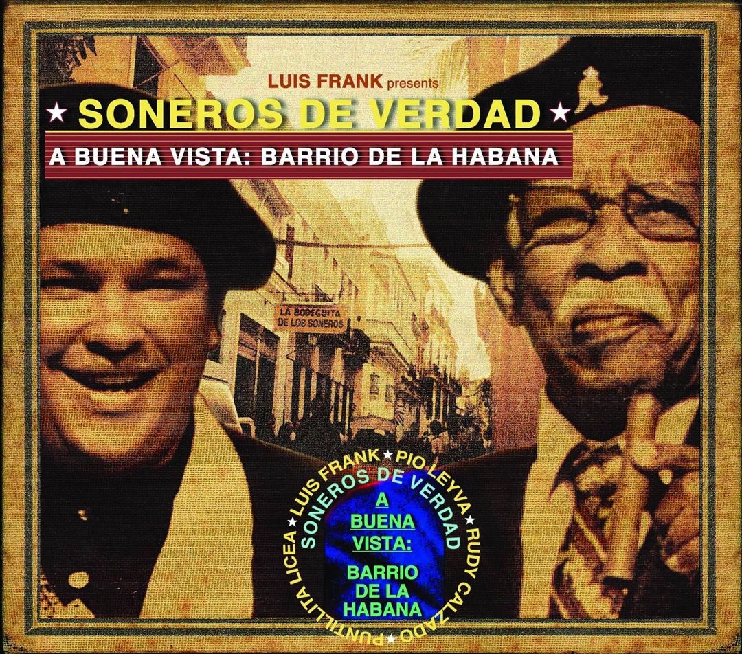 A Buena Vista: Barrio de la Habana cover art