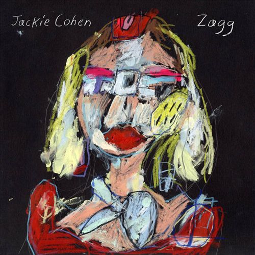 Zagg cover art