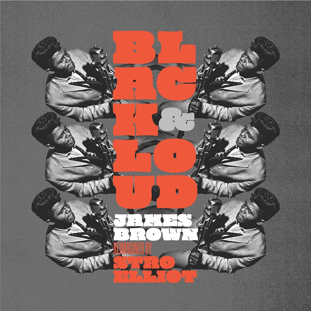 Black & Loud: James Brown Reimagined cover art