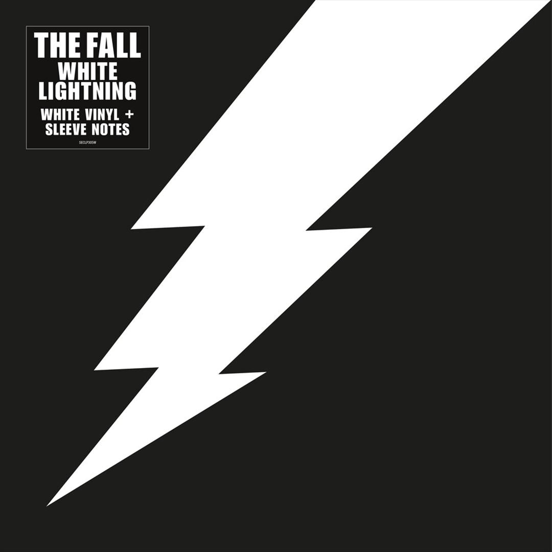 White Lightning cover art